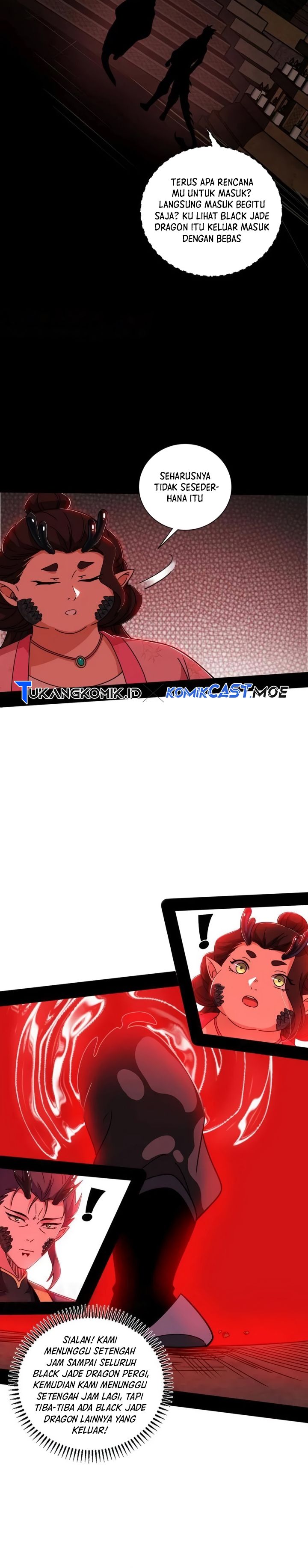 I’m An Evil God Chapter 523 Gambar 9